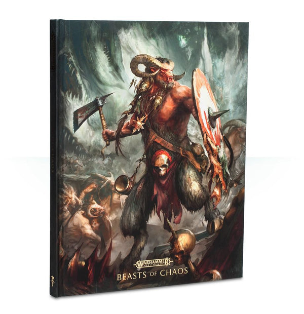 Age of Sigmar: Beasts of Chaos Battletome: www.mightylancergames.co.uk