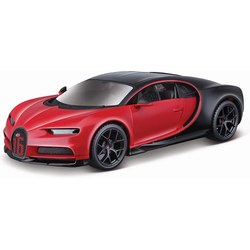 Bugatti Chiron Sport 1/32 Die-Cast Car - Bburago