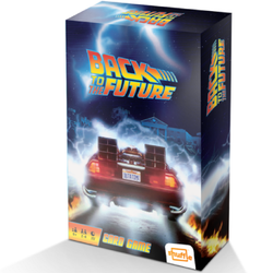 Back To The Future Card Game