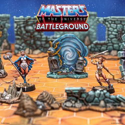 Faction Wave 1 -Masters Of The Universe Battleground