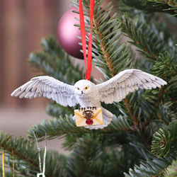 Hedwig Hanging Ornament - Harry Potter
