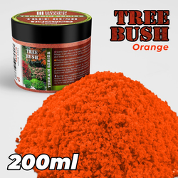Orange Tree Bush -200ml- GSW