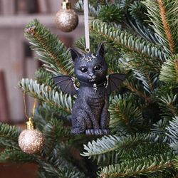 Nemesis now Malpuss Hanging Ornament - Cult Cuties