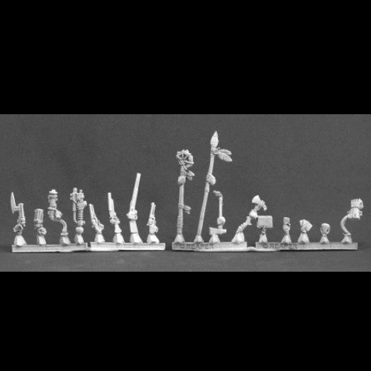 59026: Deadlands Weapons & Accessories