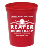 Reaper Brush C.U.P - Red