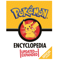 The Official Pokémon Encyclopedia : Updated and Expanded