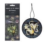 Mabon - Dragons Of The Sabbats Air Freshener - Apple Scented