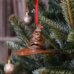 Nemesis Now Sorting Hat Hanging Ornament - Harry Potter - 9cm