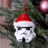 nemesis now Stormtrooper Santa H...