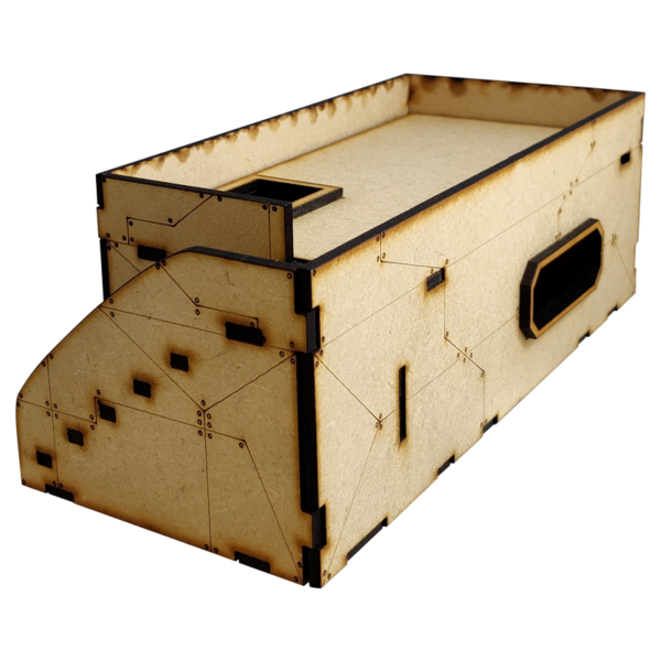 Sci-Fi Hab Block Charlie - Colour Forge - SCICHA