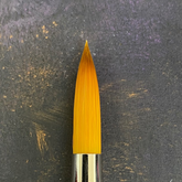 Series 301 Pointed Round Golden-...