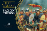 Saxon Thegns (Hail Caesar) :www.mightylancergames.co.uk 