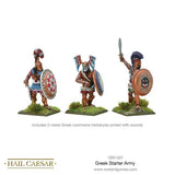 Greek Starter Army Hail Caesar