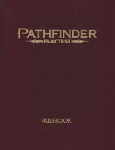 Pathfinder - Playtest Rulebook (...
