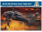 ITALERI - UH-60/MH-60 Black Hawk...
