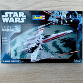 Revell Star Wars X-Wing Fighter ...