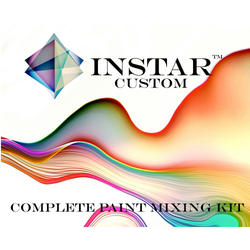 Instar Custom Complete Paint Mixing Kit