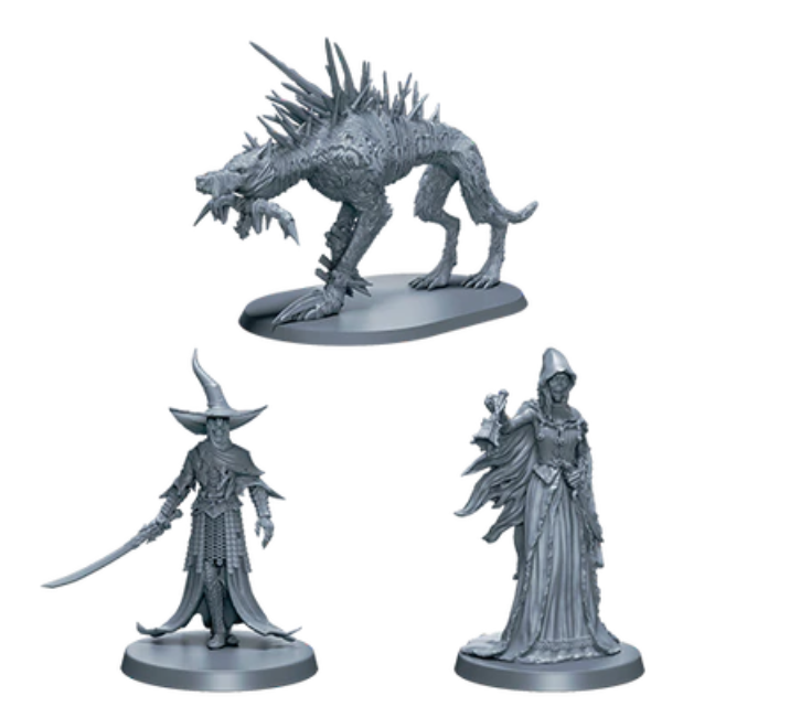 Bloodborne: The Board Game - Chalice Dungeon Expansion