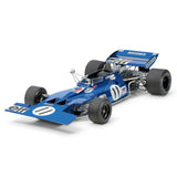 Assembled Tyrrell 003 Monaco GP Example