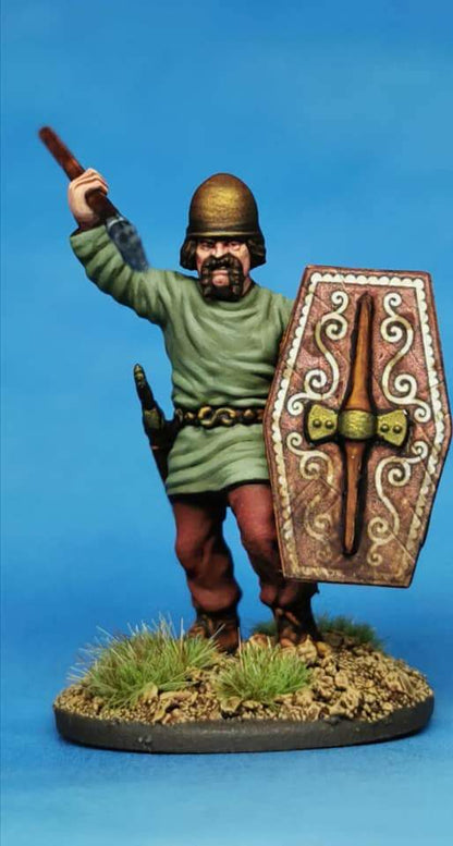 Gallic Warriors - Victrix - VXA030