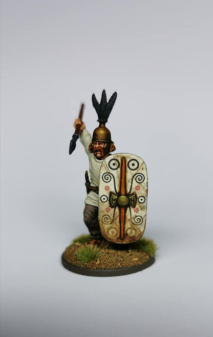 Gallic Warriors - Victrix - VXA030