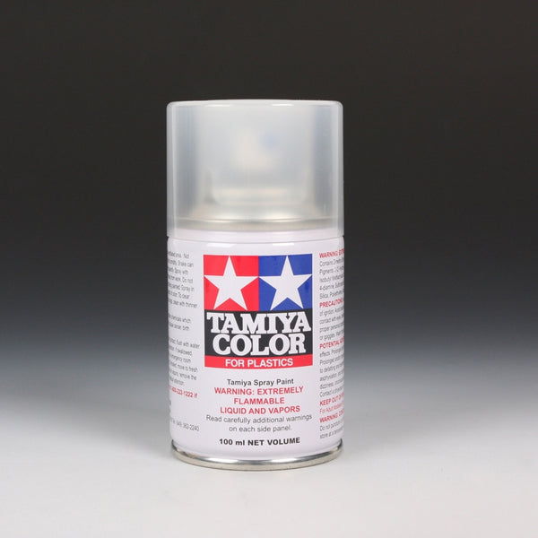 Tamiya Clear Gloss Spray For Plastics