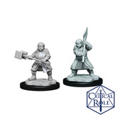 Dwarf Dwendalian Empire Fighter ...