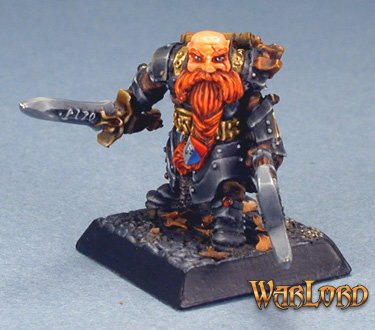 14019 Durgam Deepmug, Dwarf Hero
