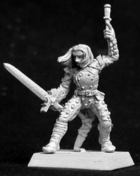 14021: Shad, Mercenaries Rogue sculpted by Werner Klocke: www.mightylancergames.co.uk