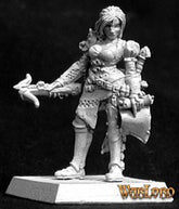 14025 Kyla, Bounty Hunter