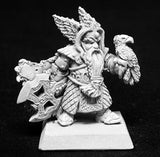 14042: Thorgram, Dwarf Warlord sculpted by Werner Klocke: www.mightylancergames.co.uk
