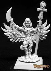 14048 Fatima, Nefsokar Cleric