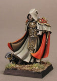 14050: Sir Broderick, Crusaders Captain sculpted by Bobby Jackson, painted by Marike Reimer