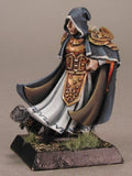 14050: Sir Broderick, Crusaders Captain sculpted by Bobby Jackson,painted by Marike Reimer