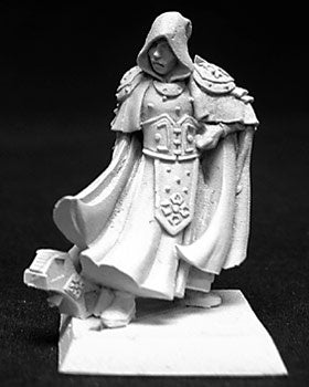 14050: Sir Broderick, Crusaders Captain sculpted by Bobby Jackson: www.mightylancergames.co.uk