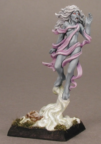 14053: Kaena, Necropolis Solo sculpted by Julie Guthrie, Painted by Anne Forester