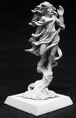 14053: Kaena, Necropolis Solo sculpted by Julie Guthrie: www.mightylancergames.co.uk