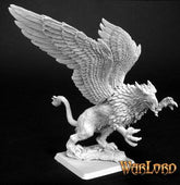 14077 Griffon, Dwarf Monster