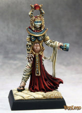 14081 Netikerti, Nefsokar Mage