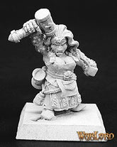 14082 Margara, Dwarf Mage