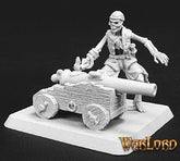 14084 Soulcannon, Razig Warmachine