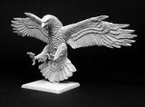 14086: Giant Eagle sculpted by Sandra Garrity