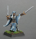 14111: Majeda, Crusaders Sergeant sculpted by Bobby Jackson, painted by Anne Foerester