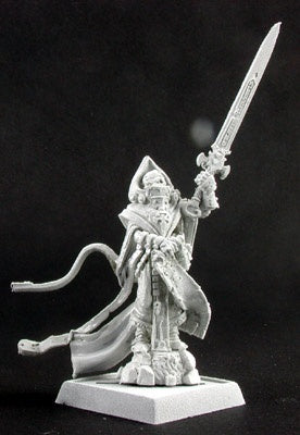 14127: Arik, Overlords Mage sculpted by Chaz Elliott: www.mightylancergames.co.uk