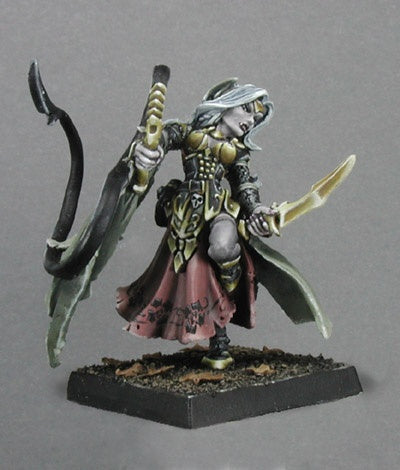 14131: Elsabeth, Necropolis Capt...