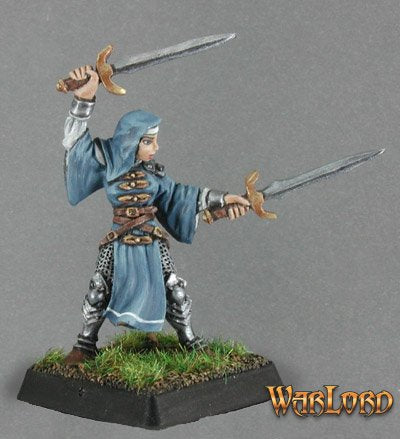 14372 Sister Elena, Battle Nun