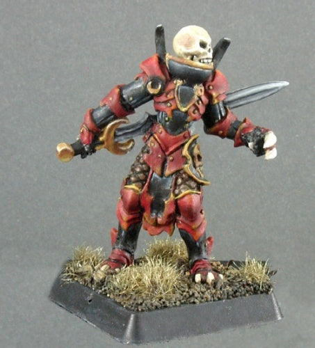 14145: Kentaur, Necropolis Capta...