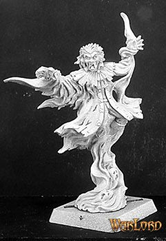 14168 Gauren, Necropolis Hero