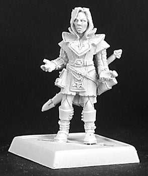 14214: Ian,Crusaders Mage by Tim Prow: www.mightylancergames.co.uk