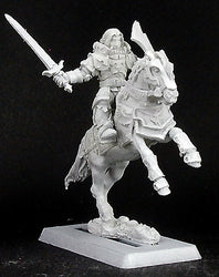 14230: Sir Daman,Crusaders Hero sculpted by Bobby Jackson: www.mightylancergasmes.co.uk